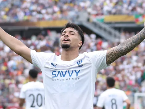 Marcos Leonardo tem negociação avançada com o São Paulo