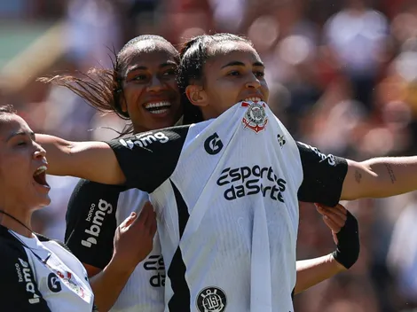 Corinthians supera o São Paulo e vai as finais do Brasileirão Feminino pela sétima vez seguida