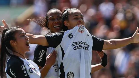 Corinthians Feminino (Créditos: Rebeca Reis/ Staff Images Woman/ CBF)