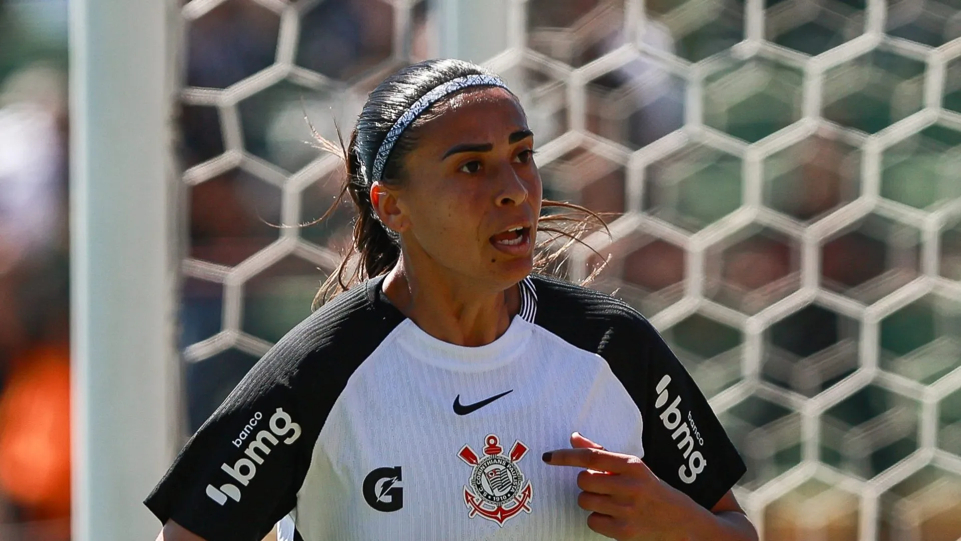 Corinthians Feminino 
