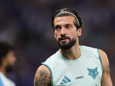 Cruzeiro acerta empréstimo de Lautaro Díaz para o Santos