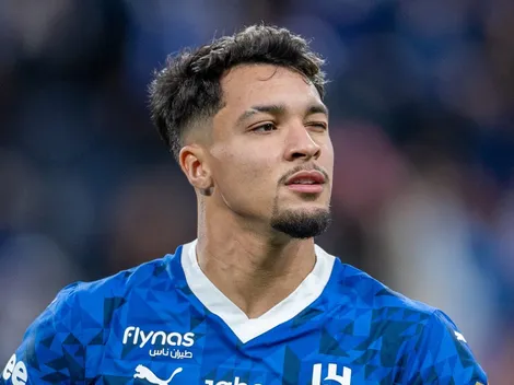 Palmeiras realiza proposta por Marcos Leonardo, mas jogador escolhe o São Paulo