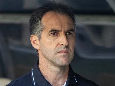 Condé reclama da arbitragem após derrota do Ceará