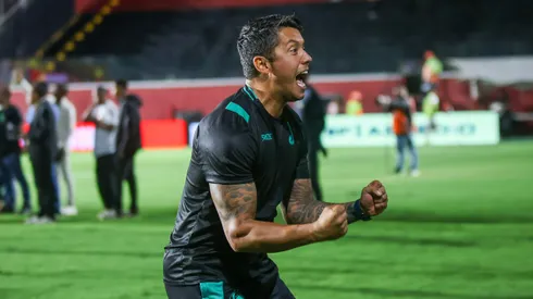 Thiago Carpini, técnico do Juventude no campeonato Brasileiro A 2025. Foto: Marcio Jose/AGIF