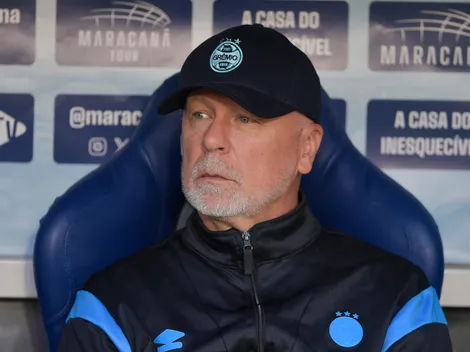 Mano arma Grêmio competitivo e arranca ponto contra o Flamengo no Maracanã