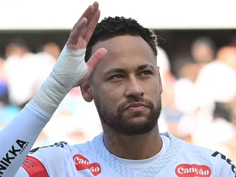 Neymar diz que não teve lesão e não convocação foi escolha de Ancelotti