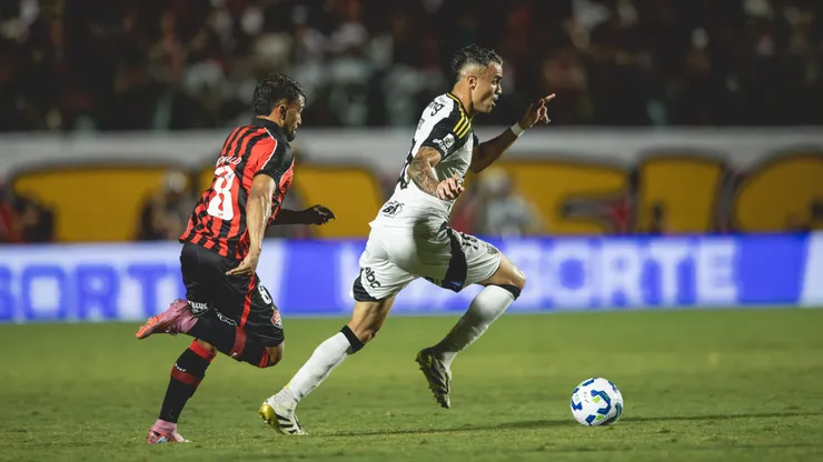 Foto: Pedro Souza / Atlético