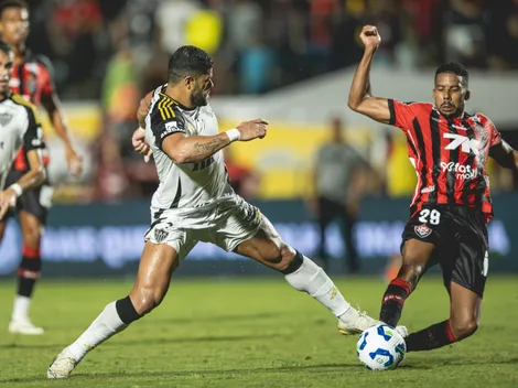 Hulk pede desculpas à torcida após nova derrota do Atlético-MG