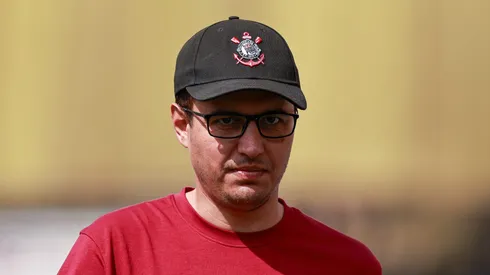 Lucas Piccinato, do Corinthians (Créditos: Rebeca Reis/ Staff Images Woman/ CBF)