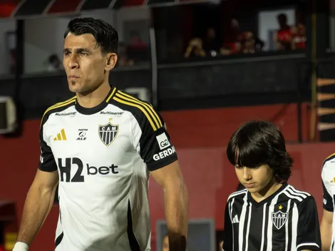 Junior Alonso fala sobre derrota do Atlético-MG e cita 'obrigação'