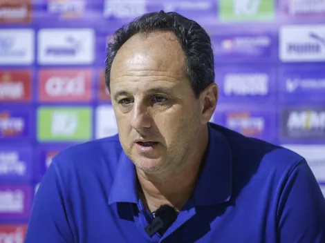 Rogério Ceni assume responsabilidade após goleada sofrida pelo Bahia