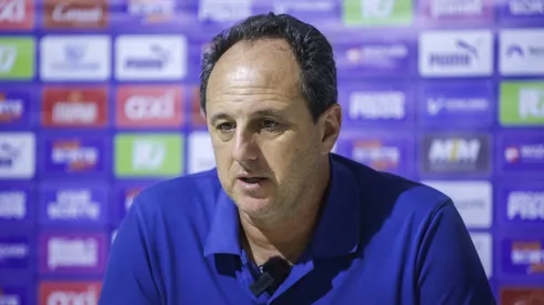 Ceni assume culpa em derrota do Bahia para o Mirassol no Brasileirão Série A (Imagem: Rafael Rodrigues/EC Bahia)