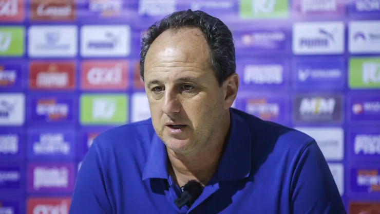 Ceni assume culpa em derrota do Bahia para o Mirassol no Brasileirão Série A (Imagem: Rafael Rodrigues/EC Bahia)
