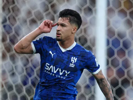 São Paulo monta operação envolvendo Marcos Leonardo e Al-Hilal