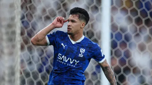 Al-Hilal tentou cancelar negócio com o São Paulo por Marcos Leonardo.