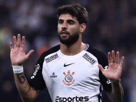 Yuri Alberto 'aceita' proposta da Roma, mas Corinthians barra saída
