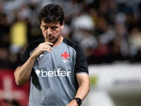 Diniz explica demora nas substituições do Vasco após vitória sobre o Sport
