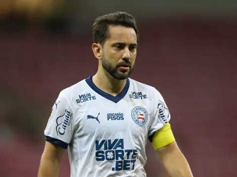 Everton Ribeiro faz críticas após derrota do Bahia no Brasileirão