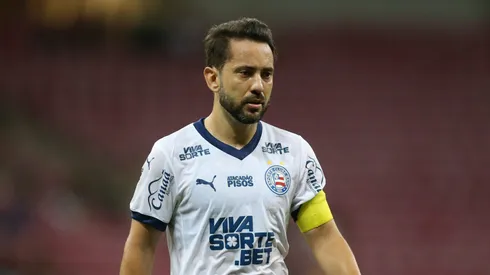 Everton Ribeiro foi sincero no Bahia.