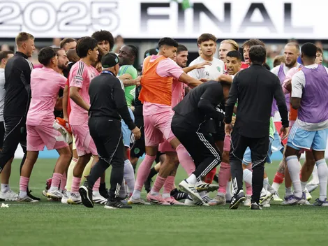 Suárez, ex-Grêmio, se envolve em confusão nos Estados Unidos