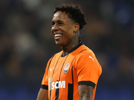 Ex-Palmeiras, Kevin pode acertar com o Sporting após Fulham ser 'superado'