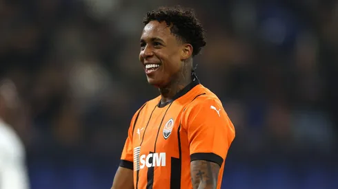 Kevin pelo Shakhtar Donetsk. (Photo by Lars Baron/Getty Images)