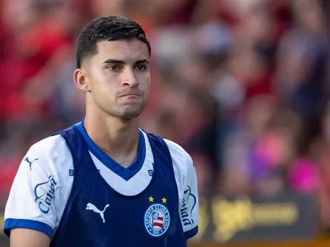 Nestor lamenta goleada sofrida do Bahia para o Mirassol