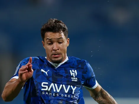 Atlético-MG tenta contratar Marcos Leonardo, do Al-Hilal