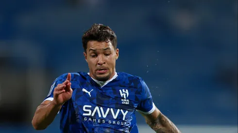 Atlético Mineiro também quer Marcos Leonardo.