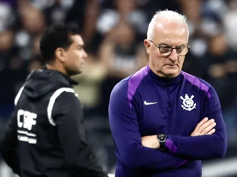 Dorival Júnior admite que Corinthians deve encerrar janela sem reforços
