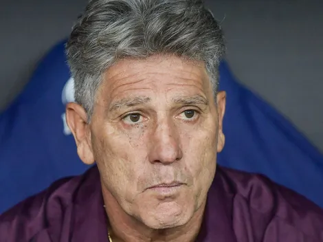 Renato Gaúcho recebe presente de Neymar após Santos x Fluminense e faz revelação