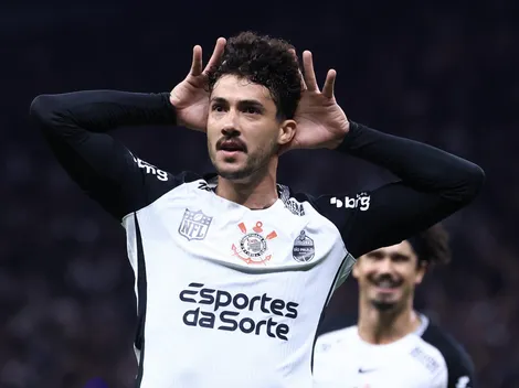 Gustavo Henrique deixa claro desejo em permanência no Corinthians