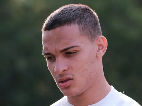 São Paulo lucrará R$ 5 milhões com venda de Antony