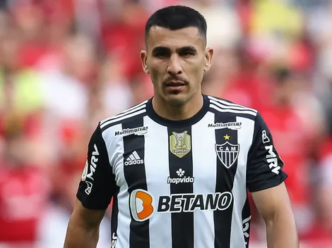 Junior Alonso, Iván Román e Alan Franco são os convocados do Atlético-MG para o Data FIFA