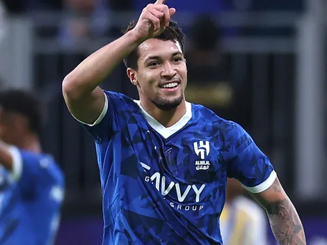 Impasse no negócio de Marcos Leonardo: Al-Hilal resiste a proposta de empréstimo do São Paulo