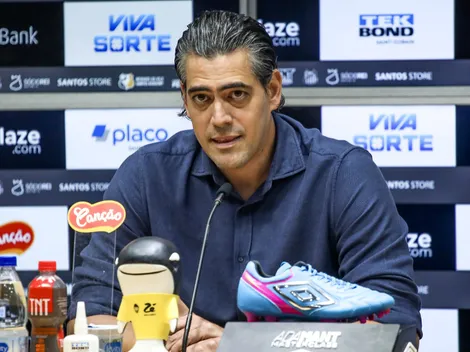 Paulo Bracks sobre desempenho do Atlético-MG: "semana muito difícil"