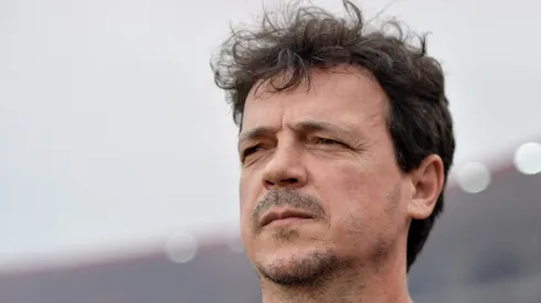 Fernando Diniz, técnico do Vasco