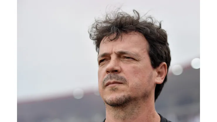 Fernando Diniz, técnico do Vasco