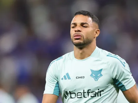 Leonardo Jardim sai em defesa de Wanderson e comenta sobre lesão do atacante no Cruzeiro