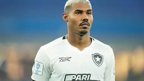 Cuiabano, ex-jogador do Botafogo