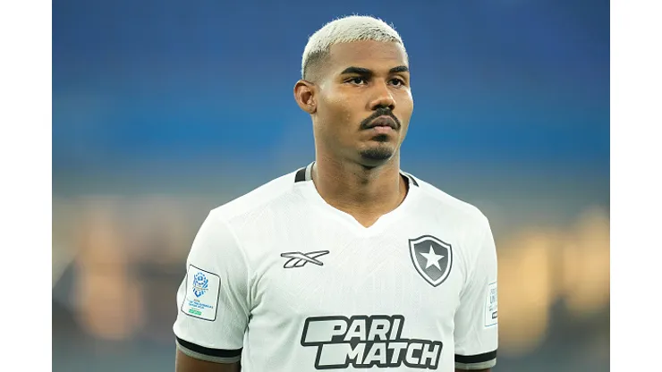 Cuiabano, ex-jogador do Botafogo