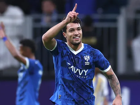 Atlético-MG formaliza pedido de empréstimo e disputa Marcos Leonardo com São Paulo