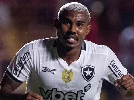 Anunciado no Nottingham Forest, Cuiabano se despede do Botafogo