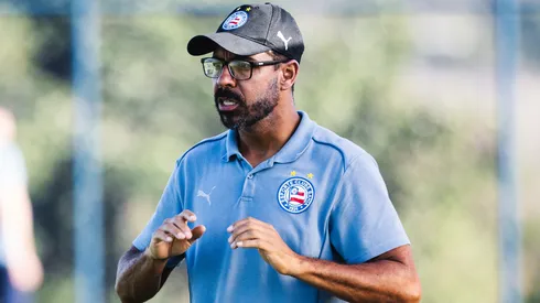 Felipe Freitas pede por mudanças na estrutura do Campeonato Baiano Feminino (Letícia Martins/EC Bahia)