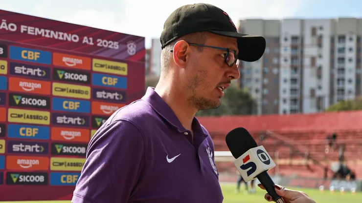 Lucas Piccinato tem a chance de levar o Corinthians a mais um título (Rebeca Reis/Staff Images Woman/CBF)