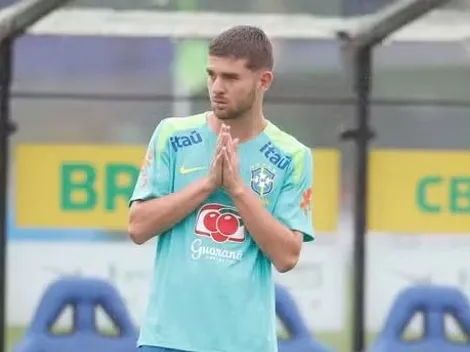 Jogadores da base do Fluminense participaram de treino da Seleção Brasileira