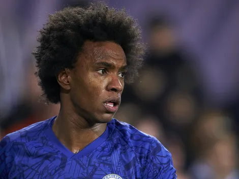 Willian, ex-Corinthians, é o novo reforço do Grêmio