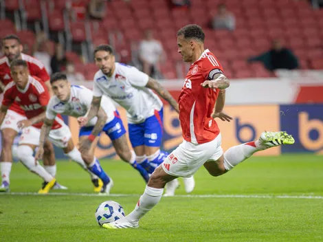 Alan Patrick, do Internacional, tem o dobro de gols e assistências