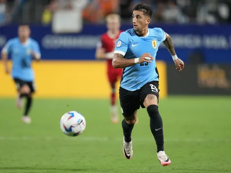 Cristian Olivera, atacante do Grêmio, é convocado pelo o Uruguai