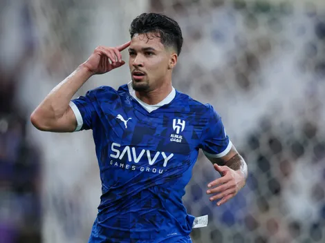 São Paulo aguarda liberação do Al-Hilal para fechar com Marcos Leonardo